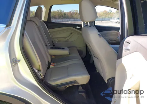 2017 Ford Escape Se из США, поврежденный, VIN 1FMCU0GD3HUC26799